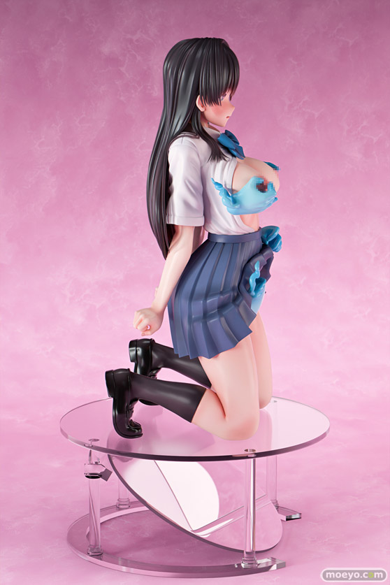 インサイト 肉感少女 エロいおばけ図鑑 いたずら幽霊と洸さん とりミート ひらがな エロ フィギュア 07