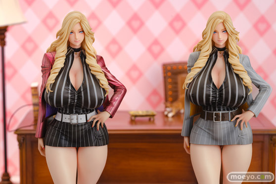 ダイキ工業 ギャル姉社長とハーレムオフィス 錦織 愛グレースーツVer.  佐藤 弘 フィギュア エロ キャストオフ 19