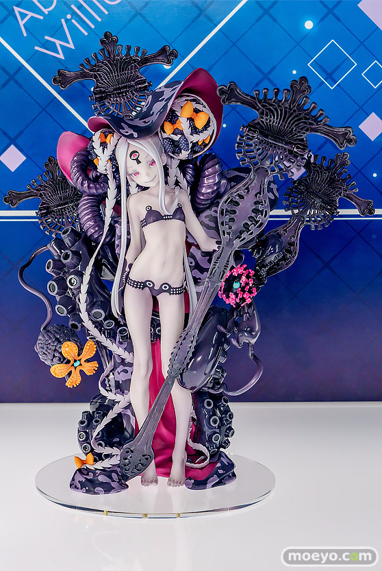 メガホビEXPO2025 フィギュア アルター Fate/Grand Order フォーリナー/アビゲイル・ウィリアムズ〔夏〕 ke 小抹香 柳生敏之 渡邊恭大 01