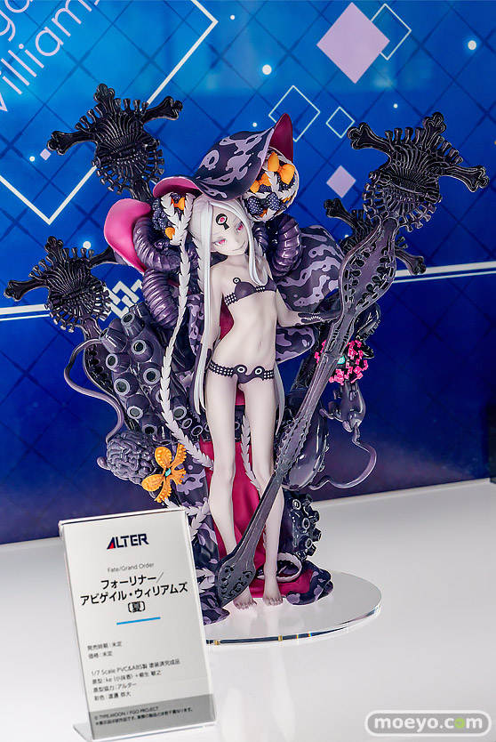 メガホビEXPO2025 フィギュア アルター Fate/Grand Order フォーリナー/アビゲイル・ウィリアムズ〔夏〕 ke 小抹香 柳生敏之 渡邊恭大 02