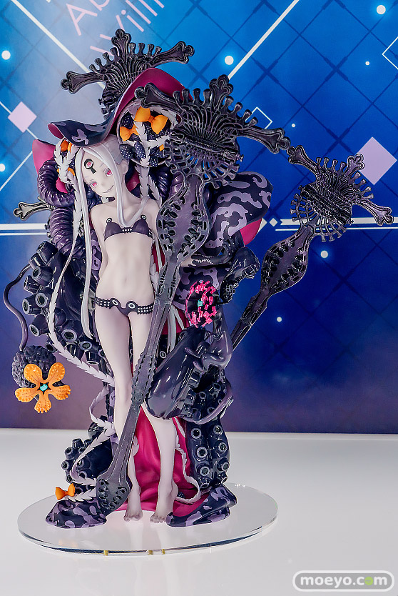 メガホビEXPO2025 フィギュア アルター Fate/Grand Order フォーリナー/アビゲイル・ウィリアムズ〔夏〕 ke 小抹香 柳生敏之 渡邊恭大 03