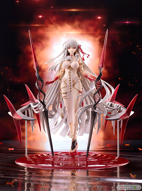 『Fate/Grand Order』アーチャー/ドゥルガーのフィギュア予約受付開始! 02