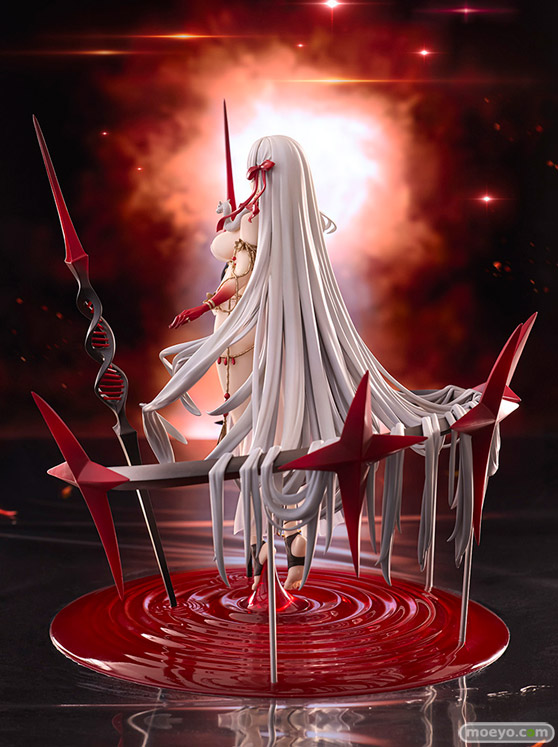 『Fate/Grand Order』アーチャー/ドゥルガーのフィギュア予約受付開始! 03