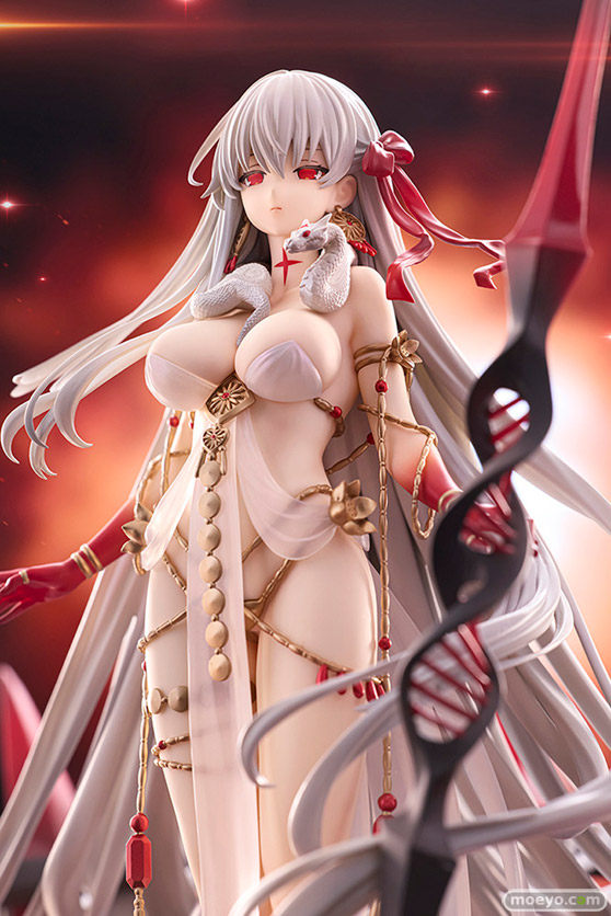 『Fate/Grand Order』アーチャー/ドゥルガーのフィギュア予約受付開始! 04