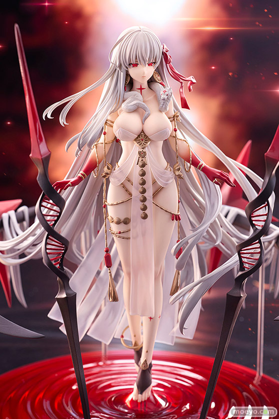 『Fate/Grand Order』アーチャー/ドゥルガーのフィギュア予約受付開始! 05