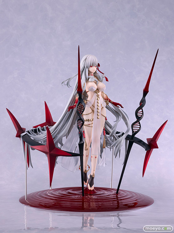 『Fate/Grand Order』アーチャー/ドゥルガーのフィギュア予約受付開始! 10
