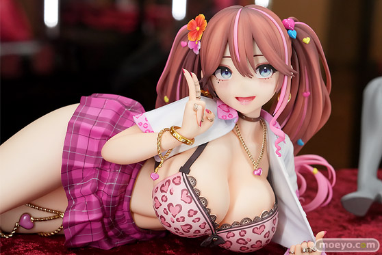 第12回 ネイティブグループ合同展示会（エロホビ） エロ フィギュア キャストオフ ロケットボーイ バーチャル風俗店X-Oasis所属 AVTuber 花街なち メメ50 メンチ 07