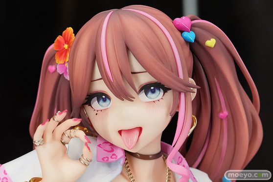 第12回 ネイティブグループ合同展示会（エロホビ） エロ フィギュア キャストオフ ロケットボーイ バーチャル風俗店X-Oasis所属 AVTuber 花街なち メメ50 メンチ 25