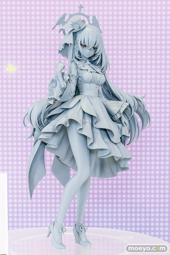 ブルーアーカイブ4.5th Anniversary POP UP STORE inアキバCOギャラリー フィギュア グッドスマイルカンパニー ブルーアーカイブ サクラコ アイドル 磯 今朝丸 モワノー カタハライタシ GSC制作部 nemoga 01