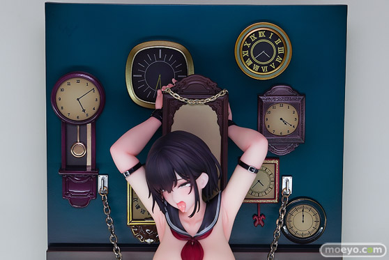 フィギュア 東京フィギュア夏祭り2025  エロ キャストオフ  NANAhiro 渡辺彩沙 イス拘束 ver. 弱電波 Eunji 某 雨夜屠夫 とらのあな 06