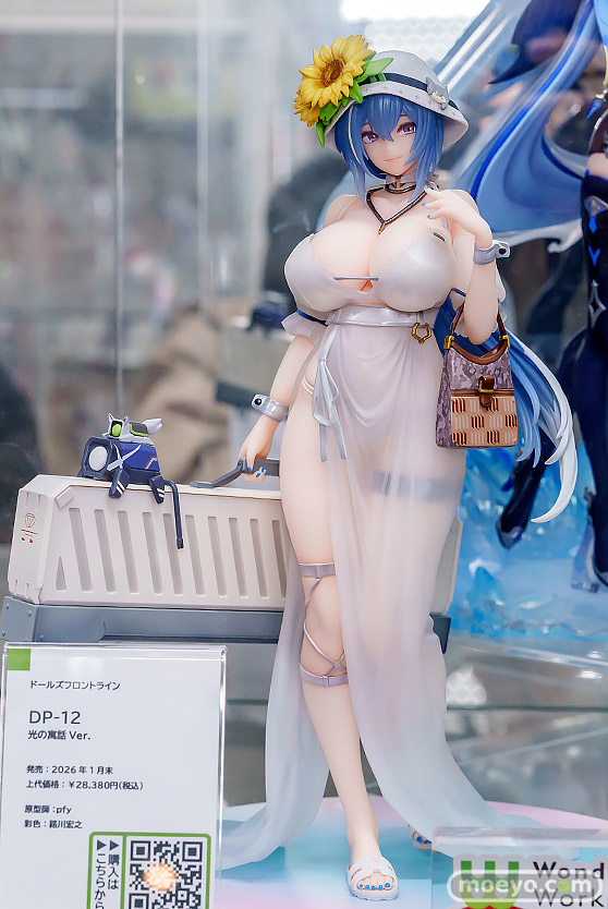 秋葉原の新作フィギュア展示の様子 2026年1月24日 あみあみ秋葉原ラジオ会館店 01