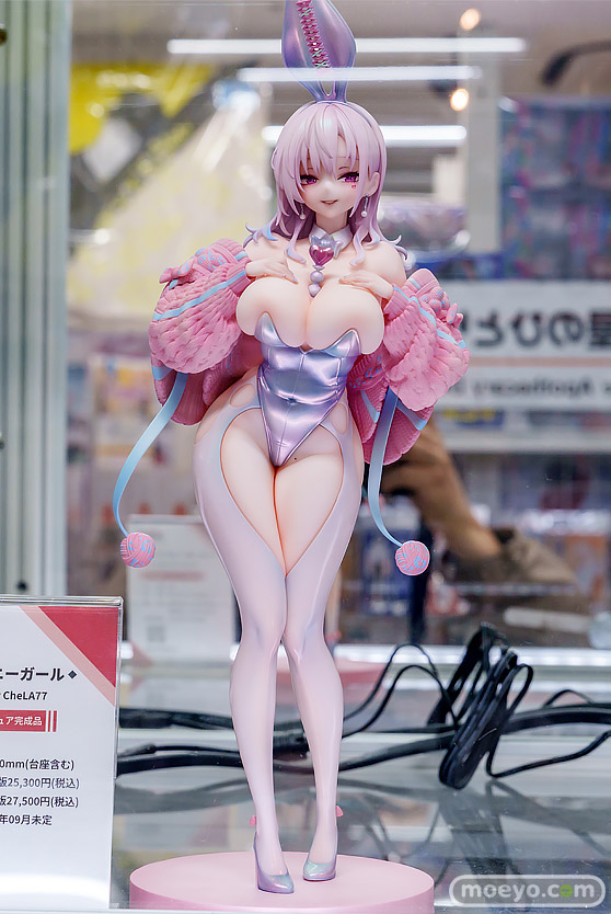 秋葉原の新作フィギュア展示の様子 2026年1月24日 あみあみ秋葉原ラジオ会館店 26