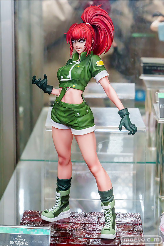 秋葉原の新作フィギュア展示の様子 2026年1月24日 コトブキヤ秋葉原館   06