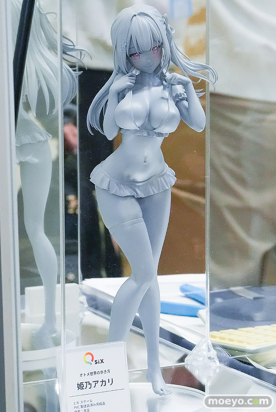 Q-six オトメ世界の歩き方 姫乃アカリ 竹内 ORTHROS 02