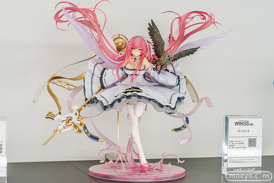 WINGS inc. アズールレーン パーシュース Taki 東京フィギュア フィギュア 氪金斗士 01