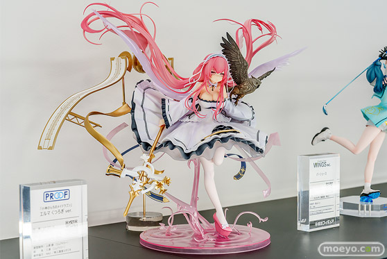 WINGS inc. アズールレーン パーシュース Taki 東京フィギュア フィギュア 氪金斗士 02