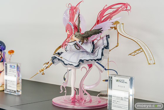 WINGS inc. アズールレーン パーシュース Taki 東京フィギュア フィギュア 氪金斗士 03