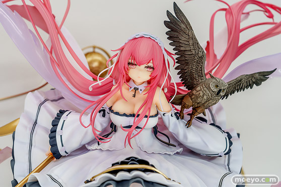 WINGS inc. アズールレーン パーシュース Taki 東京フィギュア フィギュア 氪金斗士 04