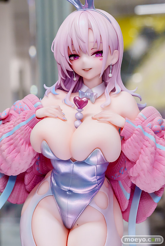 Hobby sakura ニットバニーガール illustration by CheLA77 豪華版 フィギュア あみあみ秋葉原ラジオ会館店 05