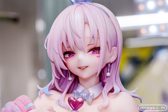 Hobby sakura ニットバニーガール illustration by CheLA77 豪華版 フィギュア あみあみ秋葉原ラジオ会館店 07