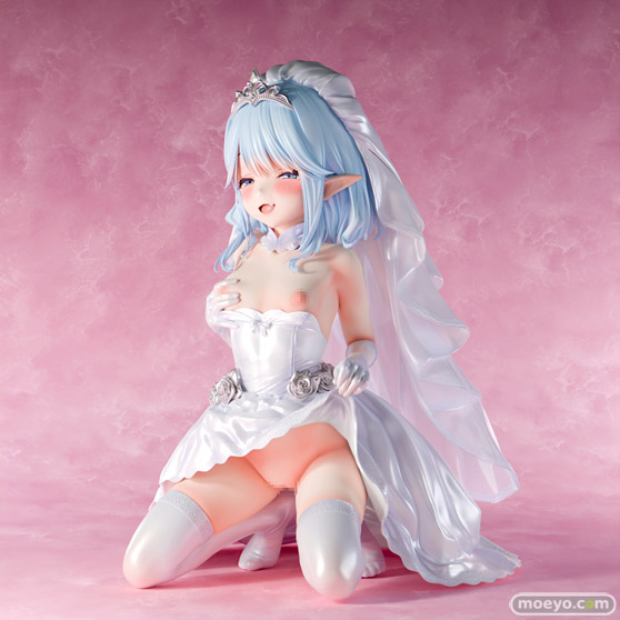 インサイト 肉感少女 ウェディングでXXXしよう! エイルリス mwn フィギュア 03