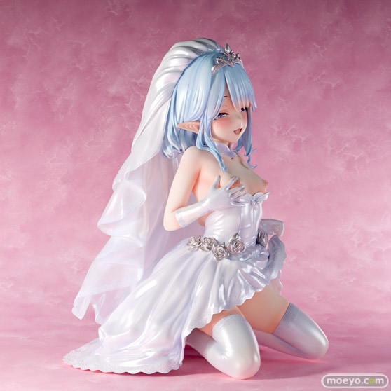 インサイト 肉感少女 ウェディングでXXXしよう! エイルリス mwn フィギュア 07