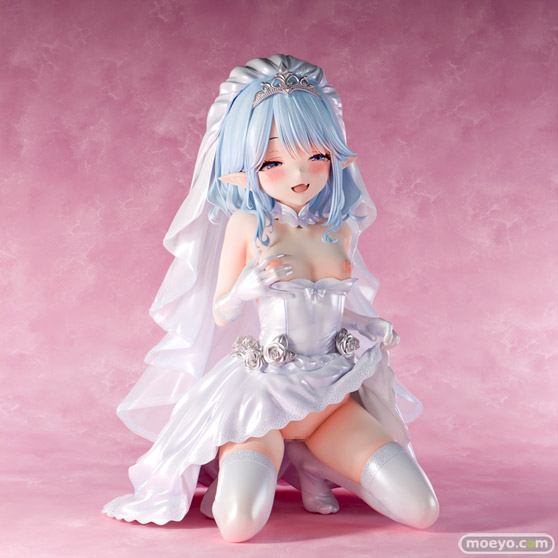 インサイト 肉感少女 ウェディングでXXXしよう! エイルリス mwn フィギュア 09