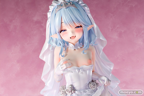 インサイト 肉感少女 ウェディングでXXXしよう! エイルリス mwn フィギュア 14