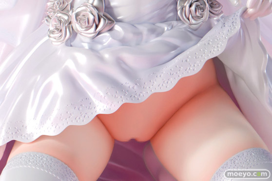 インサイト 肉感少女 ウェディングでXXXしよう! エイルリス mwn フィギュア 19