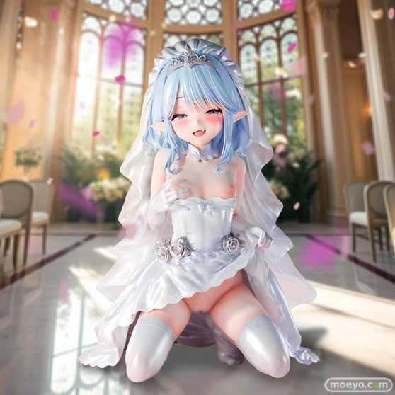 インサイト 肉感少女 ウェディングでXXXしよう! エイルリス mwn フィギュア 20