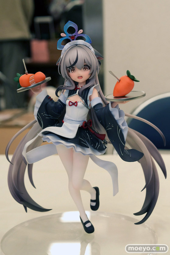 となりのモケイフェスティバル８ フィギュア 3色おこわ 虎狮喵喵 12