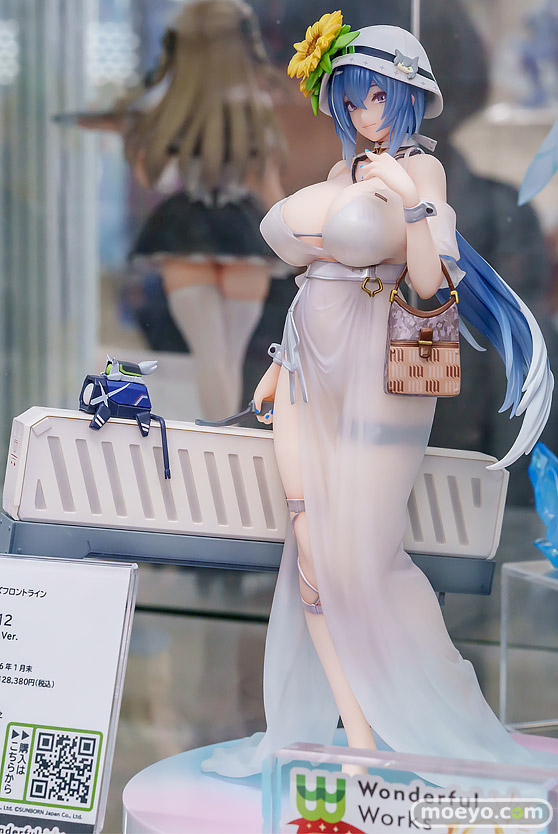 Wonderful Works ドールズフロントライン DP-12 光の寓話Ver. pfy 路川宏之 ワンダーフェスティバル2024 [夏]  フィギュア あみあみ 05