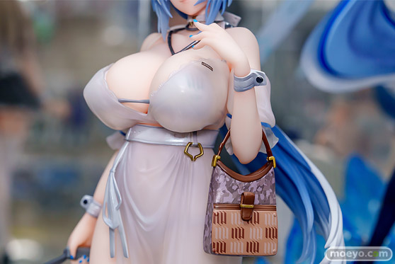 Wonderful Works ドールズフロントライン DP-12 光の寓話Ver. pfy 路川宏之 ワンダーフェスティバル2024 [夏]  フィギュア あみあみ 10