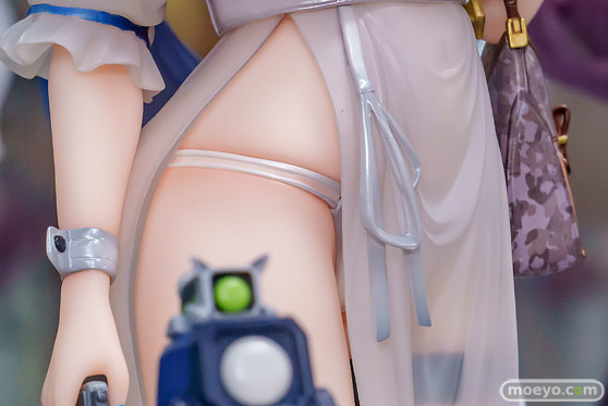 Wonderful Works ドールズフロントライン DP-12 光の寓話Ver. pfy 路川宏之 ワンダーフェスティバル2024 [夏]  フィギュア あみあみ 19