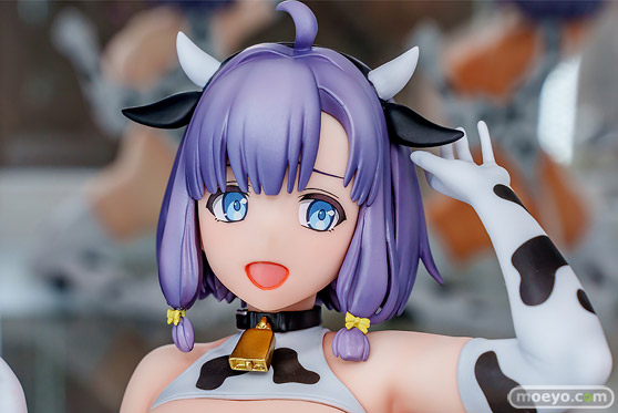 Q-six ぬきたし THE ANIMATION 畔美岬　牛柄コスチューム ノルグレコ K2 エロ キャストオフ あみあみ 06