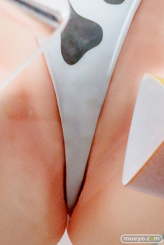 Q-six ぬきたし THE ANIMATION 畔美岬　牛柄コスチューム ノルグレコ K2 エロ キャストオフ あみあみ 25