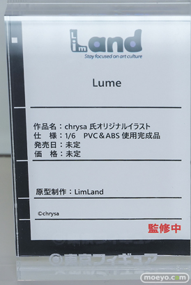 Lim Land Lume Chrysa フィギュア 東京フィギュア夏祭り2025  エロ キャストオフ 16