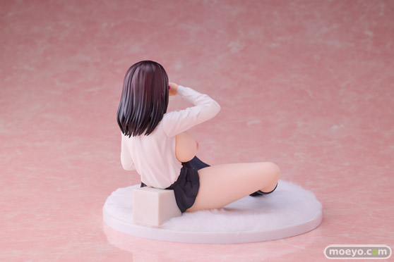 Pinky 左藤空気 氏 「佐倉愛美」 miya DimentionTrace エロ キャストオフ フィギュア 13