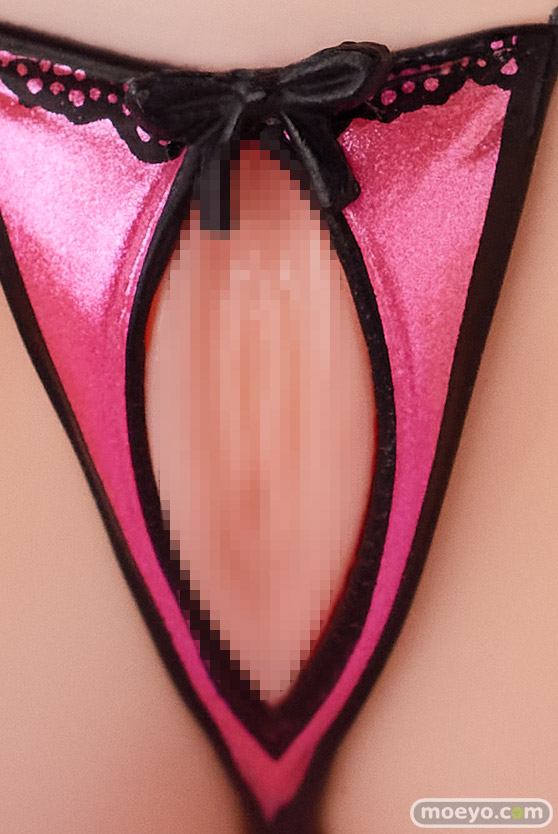 Pinky 左藤空気 氏 「佐倉愛美」 miya DimentionTrace エロ キャストオフ フィギュア 20