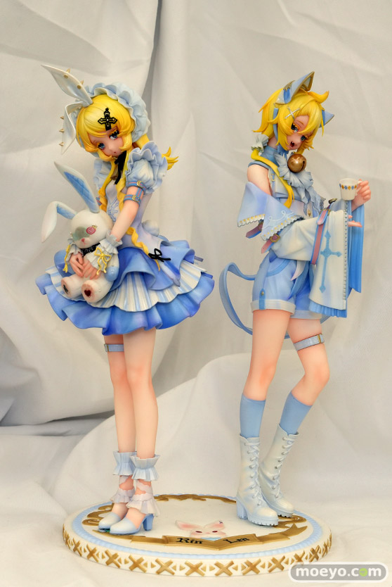 となりのモケイフェスティバル８ フィギュア EchoStudio mio-malc 27