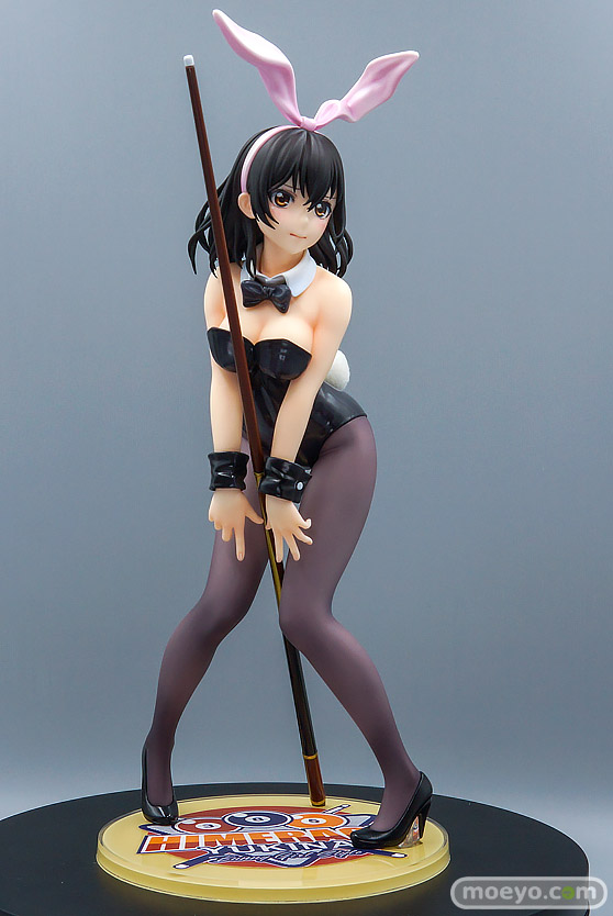 キューズQ ストライク・ザ・ブラッド 姫柊雪菜 バニーガールStyle 宮田夏帆 えこし フィギュア 製品版 02