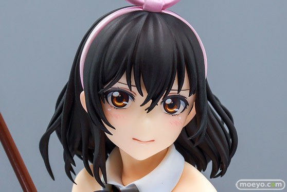 キューズQ ストライク・ザ・ブラッド 姫柊雪菜 バニーガールStyle 宮田夏帆 えこし フィギュア 製品版 11