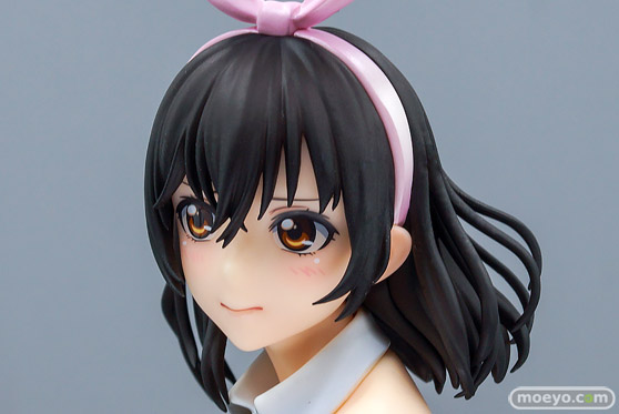 キューズQ ストライク・ザ・ブラッド 姫柊雪菜 バニーガールStyle 宮田夏帆 えこし フィギュア 製品版 13