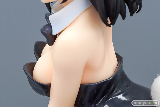 キューズQ ストライク・ザ・ブラッド 姫柊雪菜 バニーガールStyle 宮田夏帆 えこし フィギュア 製品版 23