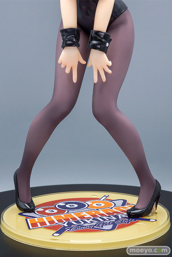 キューズQ ストライク・ザ・ブラッド 姫柊雪菜 バニーガールStyle 宮田夏帆 えこし フィギュア 製品版 24