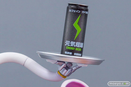 キューズQ 冥途武装：Ax 試作兵装試験装備 にゃばー GEN 五日市歩 フィギュア 製品版 17