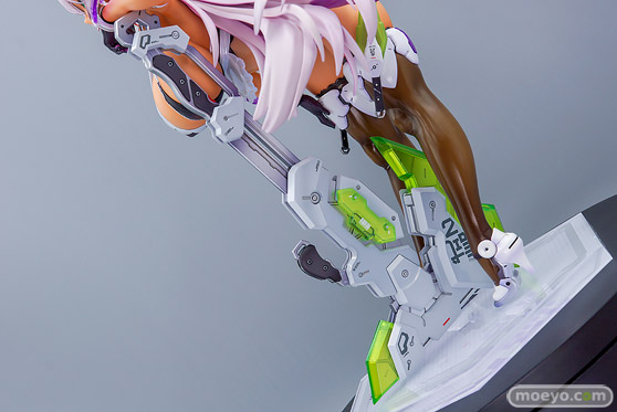 キューズQ 冥途武装：Ax 試作兵装試験装備 にゃばー GEN 五日市歩 フィギュア 製品版 20