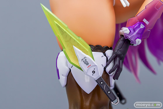 キューズQ 冥途武装：Ax 試作兵装試験装備 にゃばー GEN 五日市歩 フィギュア 製品版 21