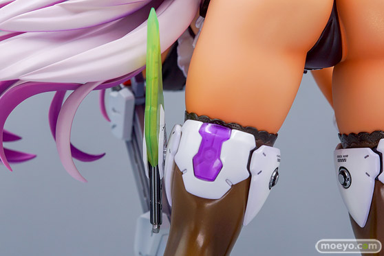 キューズQ 冥途武装：Ax 試作兵装試験装備 にゃばー GEN 五日市歩 フィギュア 製品版 22