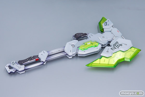 キューズQ 冥途武装：Ax 試作兵装試験装備 にゃばー GEN 五日市歩 フィギュア 製品版 24